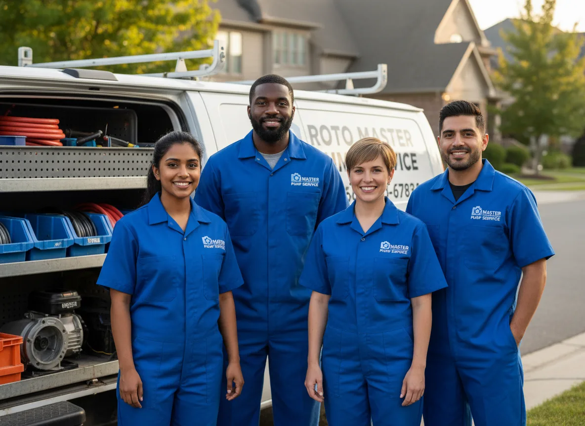 Sump Pump Installation company in Thornville, OH
