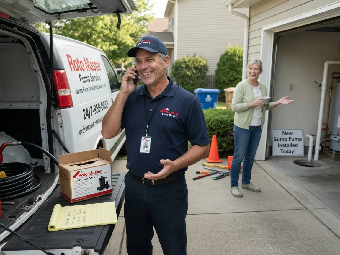 Sump Pump Installation Thornville, OH FAQs
